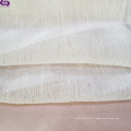 Fashion rideau tissu en lin pas cher look 100% polyester